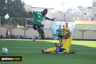 إسرائيل توظف القضاء لمنع مباراة كرة قدم فلسطينية