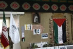 برپایی نمایشگاه عکس انتفاضه فلسطین در مرکز فرهنگی هنری میثم 23