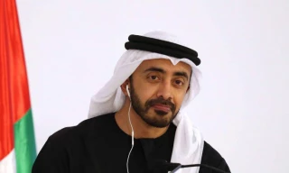 پس از وزیر خارجه بحرین انجام شد؛

پیام تبریک وزیر خارجه امارات به مناسبت سال نو صهیونیست ها