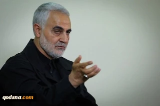 Gen. Soleimani says Israelis had to accept Hezbollah's conditions in 33-day war