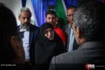 دیدار میهمانان سوم اجلاس بین المللی همبستگی با نوجوانان و جوانان فلسطینی با یادگار حضرت امام (ره) 2
