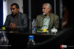 دیدار میهمانان سوم اجلاس بین المللی همبستگی با نوجوانان و جوانان فلسطینی با یادگار حضرت امام (ره) 2