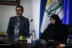 دیدار میهمانان سوم اجلاس بین المللی همبستگی با نوجوانان و جوانان فلسطینی با یادگار حضرت امام (ره) 2
