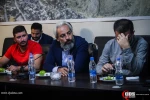 دیدار میهمانان سوم اجلاس بین المللی همبستگی با نوجوانان و جوانان فلسطینی با یادگار حضرت امام (ره) 2