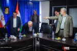 دیدار میهمانان سوم اجلاس بین المللی همبستگی با نوجوانان و جوانان فلسطینی با یادگار حضرت امام (ره) 2