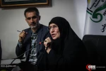 دیدار میهمانان سوم اجلاس بین المللی همبستگی با نوجوانان و جوانان فلسطینی با یادگار حضرت امام (ره) 2
