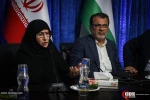 دیدار میهمانان سوم اجلاس بین المللی همبستگی با نوجوانان و جوانان فلسطینی با یادگار حضرت امام (ره) 3