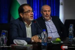 دیدار میهمانان سوم اجلاس بین المللی همبستگی با نوجوانان و جوانان فلسطینی با یادگار حضرت امام (ره) 3