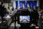 دیدار میهمانان سوم اجلاس بین المللی همبستگی با نوجوانان و جوانان فلسطینی با یادگار حضرت امام (ره) 4