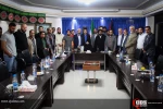 دیدار میهمانان سوم اجلاس بین المللی همبستگی با نوجوانان و جوانان فلسطینی با یادگار حضرت امام (ره) 3