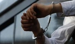 پلیس، ورزشکار مشهور را دستگیر کرد