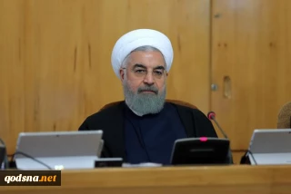 روحانی در جلسه هیات دولت:

حل مسئله اشتغال از موضوعات مهم و اساسی کشور است