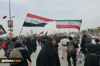 قائد الثورة الاسلامية: ايران والعراق شعبان ترتبط اجسادهما وقلوبهما بوسيلة الايمان بالله ومحبة اهل البيت(ع)