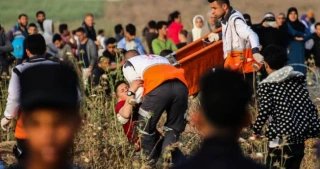 شهادت یکی دیگر از مجروحان تظاهرات بازگشت