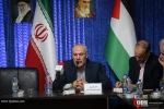 نشست خبری "جنبش های مقاومت اسلامی و معادلات جدید منطقه ای " 4