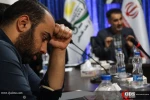 نشست خبری "جنبش های مقاومت اسلامی و معادلات جدید منطقه ای " 12