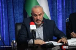 نشست خبری "جنبش های مقاومت اسلامی و معادلات جدید منطقه ای " 8