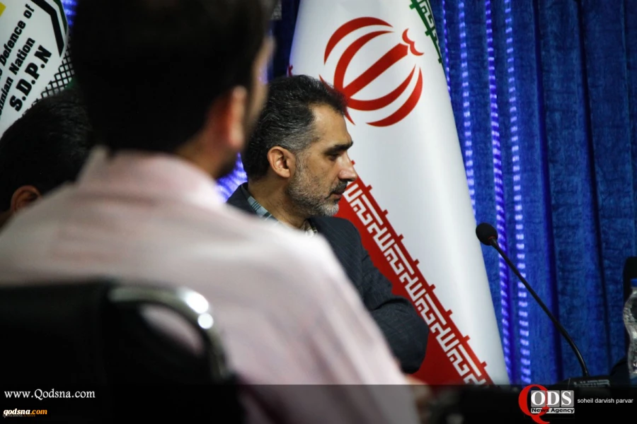 Press Conference "Islamic Resistance Movements and New Regional Equations" 9