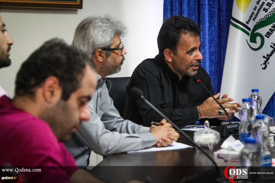 Press Conference "Islamic Resistance Movements and New Regional Equations" 12