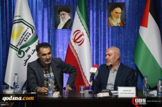 نشست خبری "جنبش های مقاومت اسلامی و معادلات جدید منطقه ای "