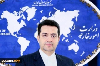 سید عباس موسوی:

سفر مقامات دوکشور همسایه به ایران،در سطح عالی رتبه در دستورکاراست