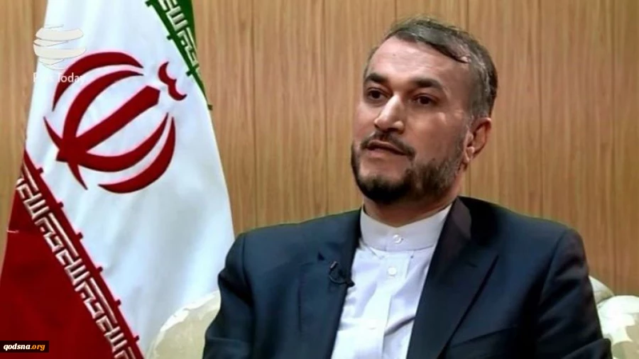 Iran tidak akan pernah mundur mendukung Palestina 2