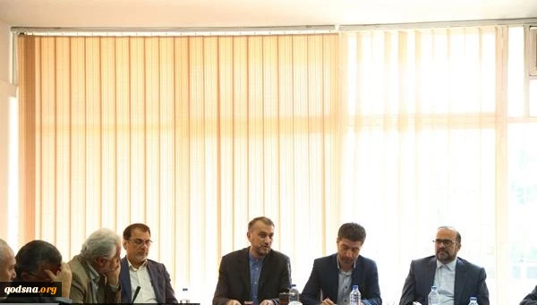 Iran tidak akan pernah mundur mendukung Palestina 3