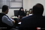 دیدار دکتر امیرعبدالهیان از مجموعه خبرگزاری قدس 4