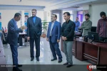 دیدار دکتر امیرعبدالهیان از مجموعه خبرگزاری قدس 23