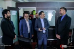 دیدار دکتر امیرعبدالهیان از مجموعه خبرگزاری قدس 20