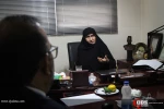 دیدار دکتر امیرعبدالهیان از مجموعه خبرگزاری قدس 6