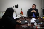 دیدار دکتر امیرعبدالهیان از مجموعه خبرگزاری قدس 8