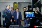 دیدار دکتر امیرعبدالهیان از مجموعه خبرگزاری قدس 16