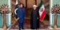 روحانی : بازگشت آمریکا به برجام و کنار گذاشتن تحریم‌ها مورد تاکید ایران است