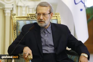 در دیدار رییس پارلمان الجزایر؛

لاریجانی: مساله سوریه با نظامی گری حل نمی‌شود