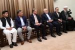 قائد الثورة يستقبل رئيس وزراء باكستان والوفد المرافق له 4