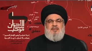 در واکنش به سخنرانی روز گذشته دبیر کل حزب الله لبنان؛

رای الیوم: نصرالله با سخنان اش مسئولیت پذیری خود در برابر بحران اقتصادی لبنان را نشان داد/ بایستی بار دیگر انتخاباتِ پارلمانیِ لبنان برگزار شود