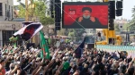 Nasrallah says opposed to government resignation, won't let anyone burn Lebanon
 2