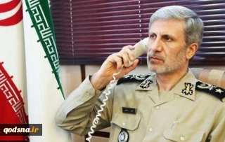 وزیر دفاع در تماس تلفنی با مقامات عراقی:

راهپیمایی اربعین موجب کوری چشم بدخواهان و دشمنان اسلام شده است
