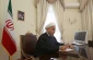 في رسالة إلى الرئيس العراقي ورئيس الوزراء

روحاني: مسيرة الأربعين العظيمة والمجيدة معجزة تاريخية خالدة