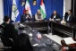 در نشست با دانشجویان در رابطه با طرح سیاسی ایران برای حل قضیه فلسطین مطرح شد:

شکیبائی : طرح «همه پرسی » ایران برای حل قضیه فلسطین، طرح آمریکایی «معامله قرن» را از میدان خارج کرده است/ روح الله زاد: راهکار همه پرسی در فلسطین مقوّم راهکار مقاومت است