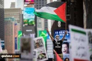 77 درصد از دموکرات ها معتقدند که جنبش تحریم راهکار ضد اسرائیلی مشروعی است