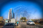 مواجهات مع قوات الاحتلال شمالي البيرة 6