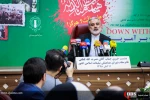 نشست خبری بمناسب 13 آبان 7