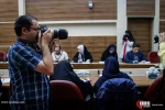 نشست خبری بمناسب 13 آبان 15