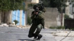 Israeli police shooting unarmed Palestinian in the back for fun 2