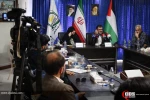 در نشست خبری " استقلال ایران در گرو استکبار ستیزی و مقاومت اسلامی "به مناسب 13 آبان 17