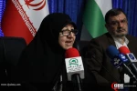 در نشست خبری " استقلال ایران در گرو استکبار ستیزی و مقاومت اسلامی "به مناسب 13 آبان 6