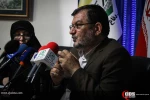 در نشست خبری " استقلال ایران در گرو استکبار ستیزی و مقاومت اسلامی "به مناسب 13 آبان 11