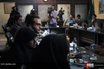 در نشست خبری " استقلال ایران در گرو استکبار ستیزی و مقاومت اسلامی "به مناسب 13 آبان 15